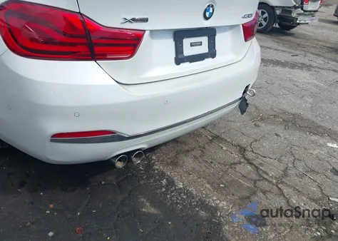 2019 BMW 430I Gran Coupe xDrive from USA, damaged, VIN WBA4J3C51KBL06698